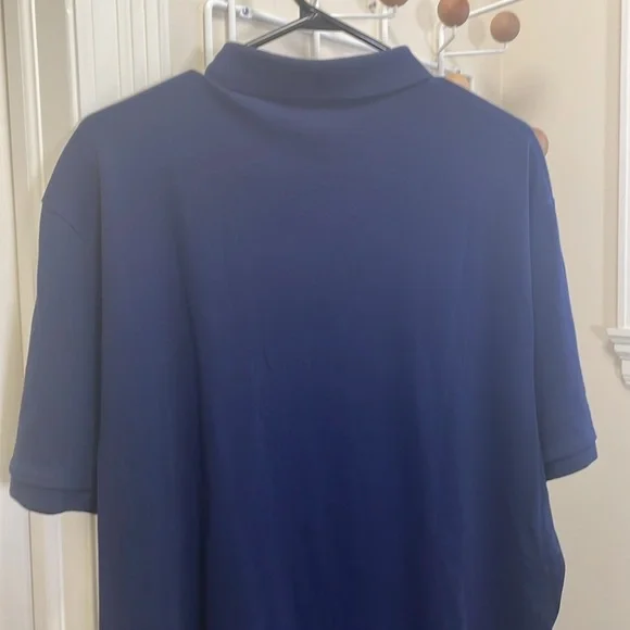 Ralph Lauren - Short Sleeve Polo - Navy - L - Picture 7 of 11